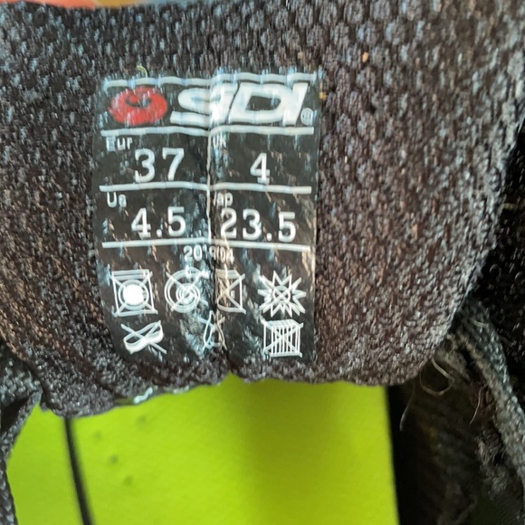 SIDI DIMARO FLAT PEDAL CYCLING SHOE - Picture 7 of 8